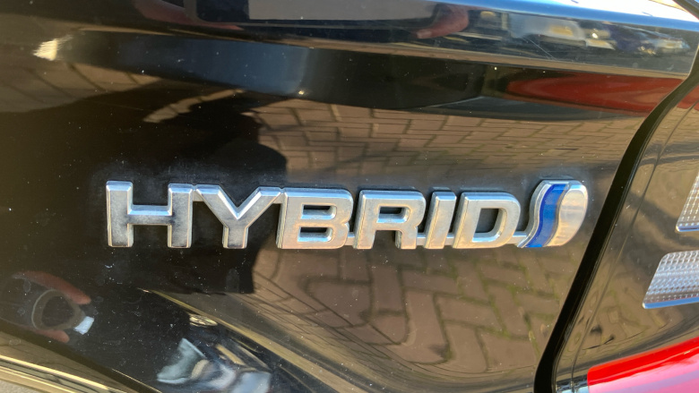 Toyota Yaris 1.5 Hybrid Excel 5dr CVT Hybrid Hatchback